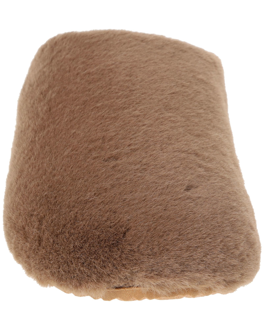 (image for) Classic Luxe Faux Fur Slip-on Clog